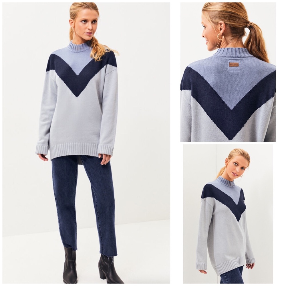 Element ‘Rising Sun’ Sweater - Picture 1 of 8